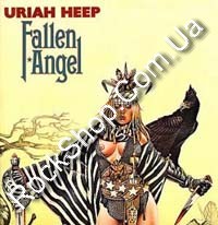 Uriah Heep - Fallen Angel (CD-DA)