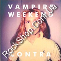 Vampire Weekend - Contra (CD)