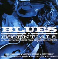 Various Artists - Blues Essentials (CD-DA)