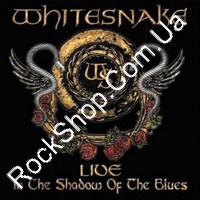 Whitesnake - Live... In The Shadow Of The Blues (2CD-DA)