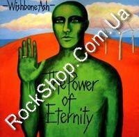 Wishbone Ash - Power Of Eternity, The (CD-DA)