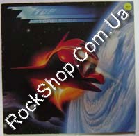 ZZ Top - Afterburner (LP)