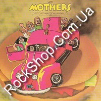 Zappa, Frank & The Mothers Of Invention - Just Another Band from L.A. (Remastered) (Sealed) (CD)