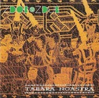 Zdob Si Zdub - Tabara Noastra (CD-DA)