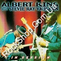 King, Albert with Stevie Ray Vaughan - In Session  10cc - How Dare You! (CD, ��������) 