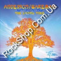 Jon Anderson & Wakeman, Rick - The Living Tree (CD-DA)