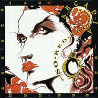 Arcadia - So Red The Rose (CD)
