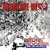 Atomic Rooster - Headline News (CD-DA)