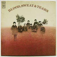 Blood, Sweat & Tears - Blood, Sweat & Tears (LP)