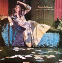 Bowie, David - The Man Who Sold The World (CD, MINI VINYL)