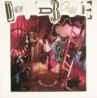 Bowie, David - Never Let Me Down (CD, MINI VINYL)