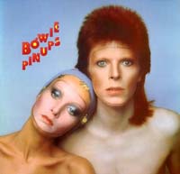 Bowie, David - Pinups (CD, MINI VINYL)