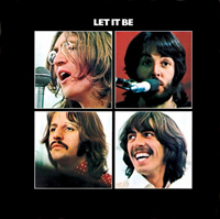 Beatles, The - Let It Be (LP)