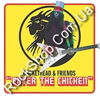 Buckethead & Friends - Enter The Chicken (CD-DA)