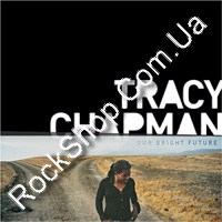 Chapman, Tracy - Our Bright Future (CD-DA)