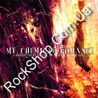 My Chemical Romance- I Brought You My Bullets, You Brought Me Your Love (CD-DA)