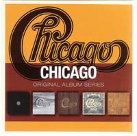 Chicago - Original Album Series (5CD)