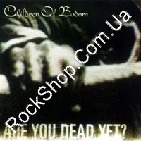 Children Of Bodom - Are You Dead Yet? (CD-DA)