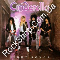Cinderella - Night Songs (CD-DA)
