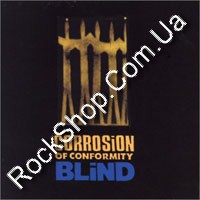 Corrosion Of Conformity (COC) - Blind (CD-DA)