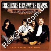 Creedence Clearwater Revival - Chronicle. Volume One & Two (2CD-DA)