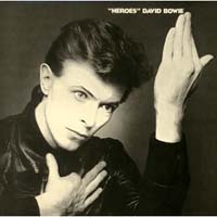 Bowie, David - Heroes (CD, MINI VINYL)