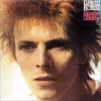 Bowie, David - Space Oddity (CD, MINI VINYL)
