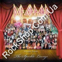 Def Leppard - Songs From The Sparkle Lounge (CD-DA)
