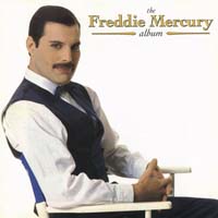 Mercury, Freddie - Album (CD-DA)