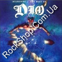 Dio - Diamonds - The Best Of Dio (CD-DA)