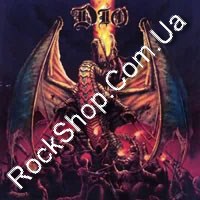 Dio - Killing The Dragon (CD-DA)
