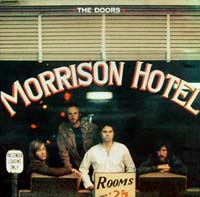 Doors, The - Morrison Hotel (CD, MINI VINYL)