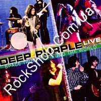 Deep Purple - Space Truckin' Round The World (Live 1968-76) (2CD-DA)