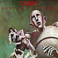 Queen  - News Of The World (CD-DA)
