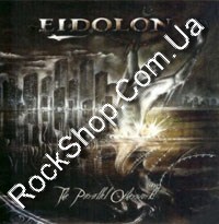 Eidolon - Parallel Otherworld (CD-DA)