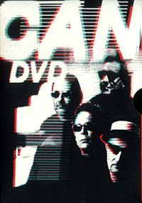 Can - DVD (PAL Version) (3DVD)