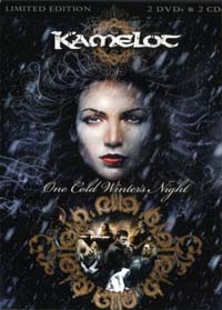 Kamelot - One Cold Winter's Night (2DVD)