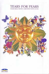 Tears For Fears - Tears Roll Down: Greatest Hits '82 - '92 (DVD)