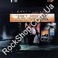 Elton John - Don't Shoot Me I'm Only The Piano Player (CD-DA)