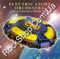 Electric Light Orchestra (ELO) - The Ultimate Collection (2CD-DA)