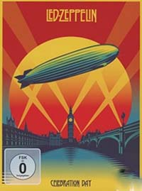 Led Zeppelin - Celebration Day (2CD+DVD PAL Version)