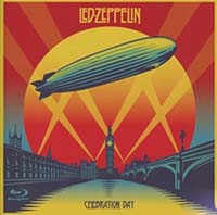 Led Zeppelin - Celebration Day (Sealed) (Blu-Ray Audio)