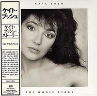Kate Bush - Whole Story (CD, MINI VINYL) 