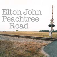 Elton John - Peachtree Road (CD-DA)