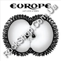 Europe - Last Look At Eden (CD-DA)