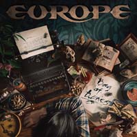 Europe - Bag Of Bones (CD-DA)