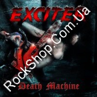 Exciter - Death Machine (CD-DA)
