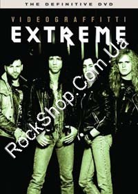Extreme - Videograffitti (DVD)