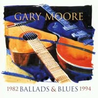 Moore, Gary - Ballads & Blues, 1982-1994 (CD-DA)