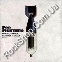 Foo Fighters - Echoes, Silence, Patience & Grace (CD-DA)